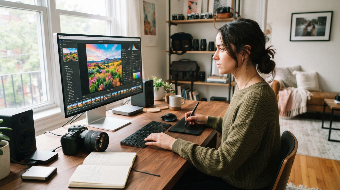 App Adobe Lightroom