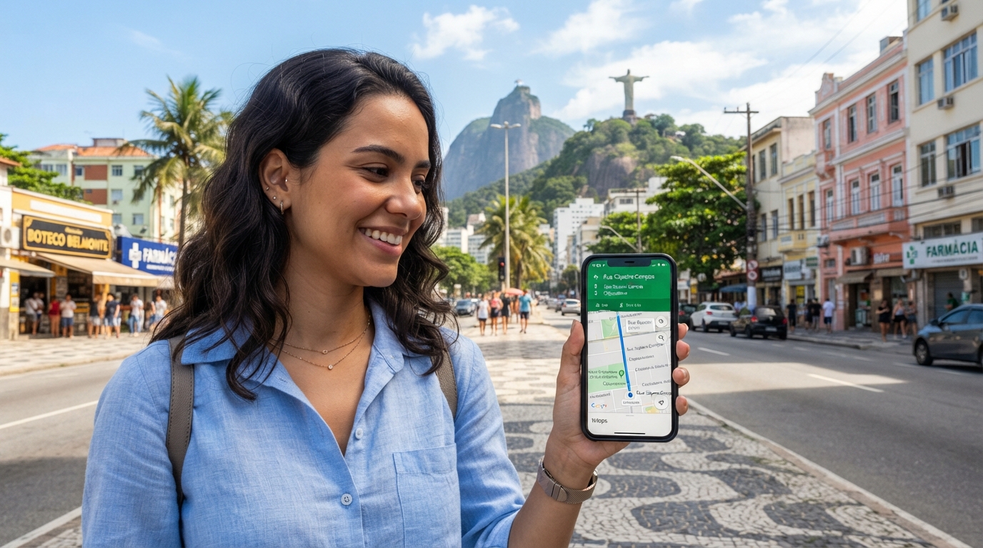 App Google Maps