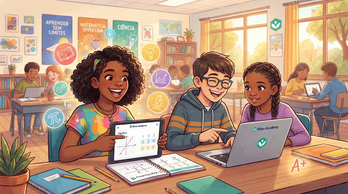App Khan Academy