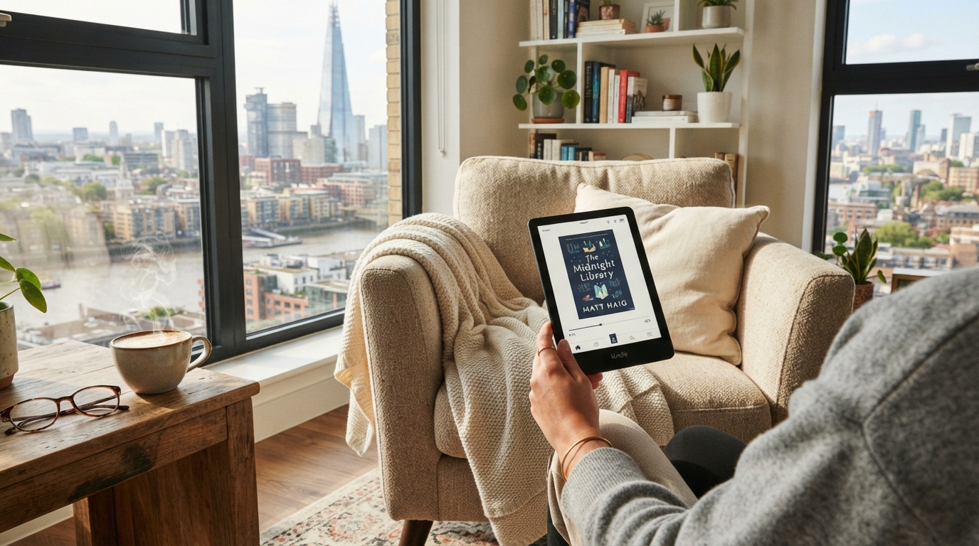 App Kindle