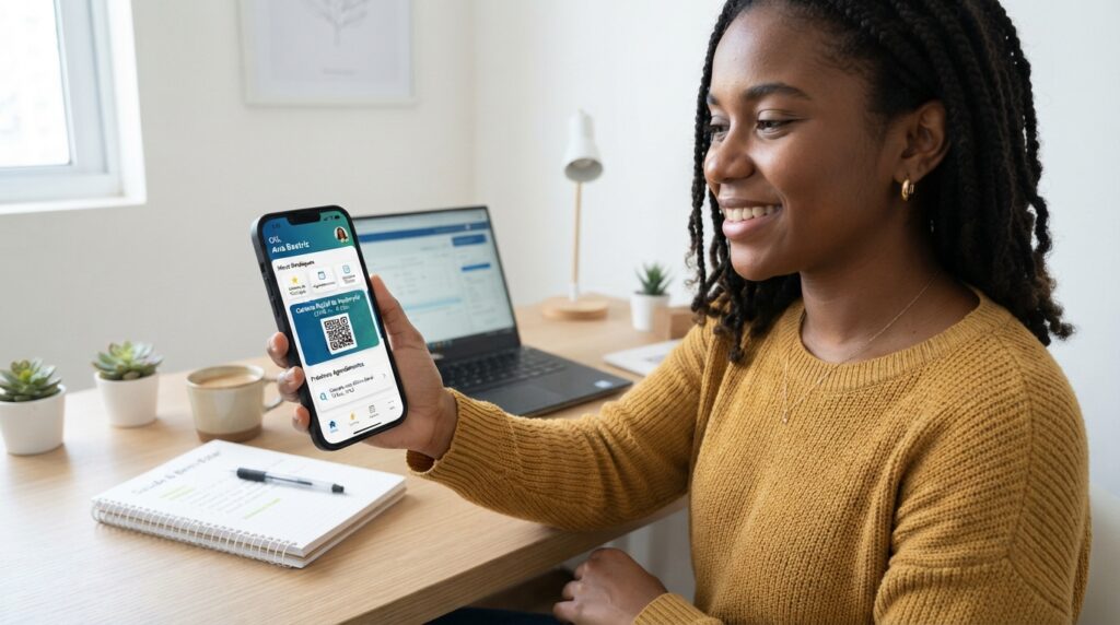 App Meu SUS Digital