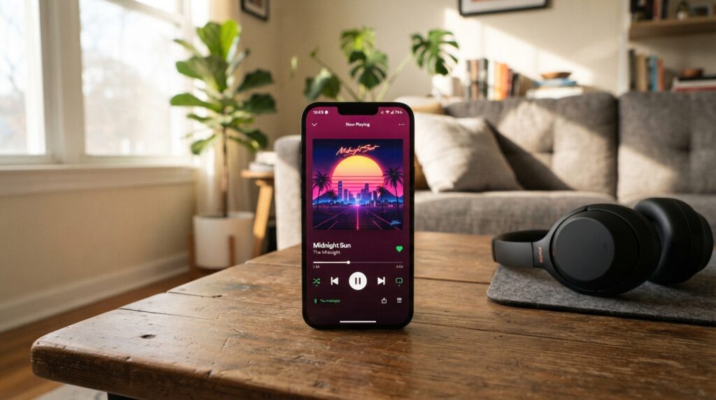 App Spotify App Spotify