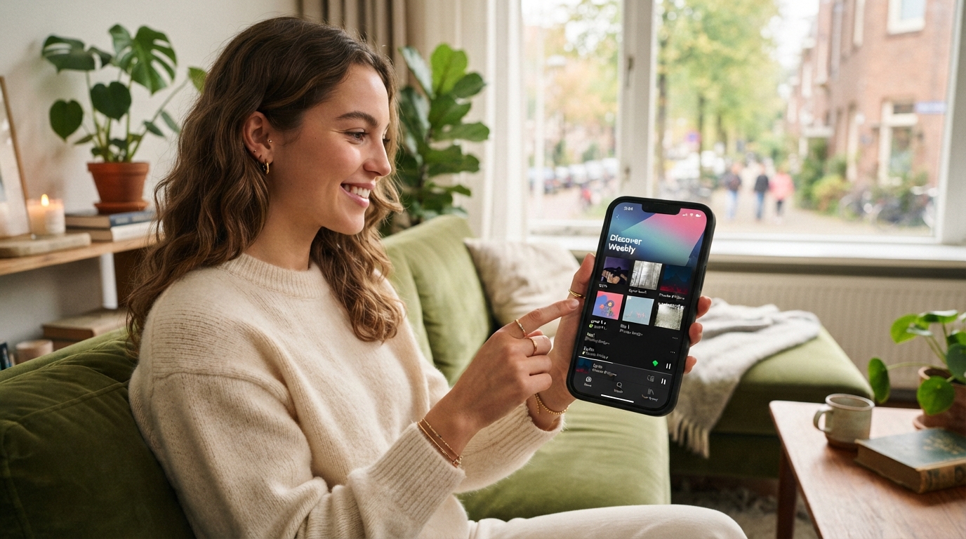 App Spotify