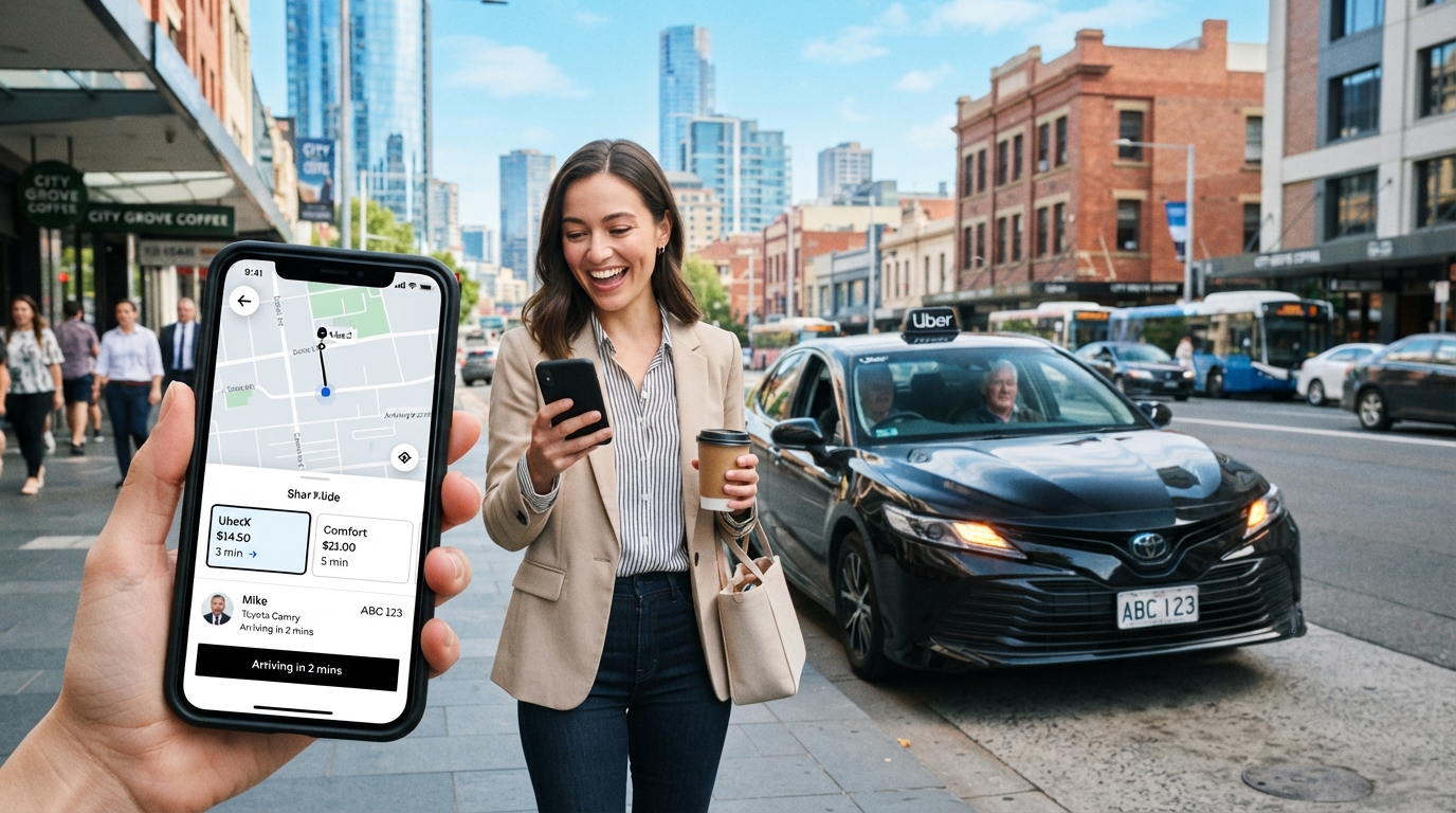 App Uber