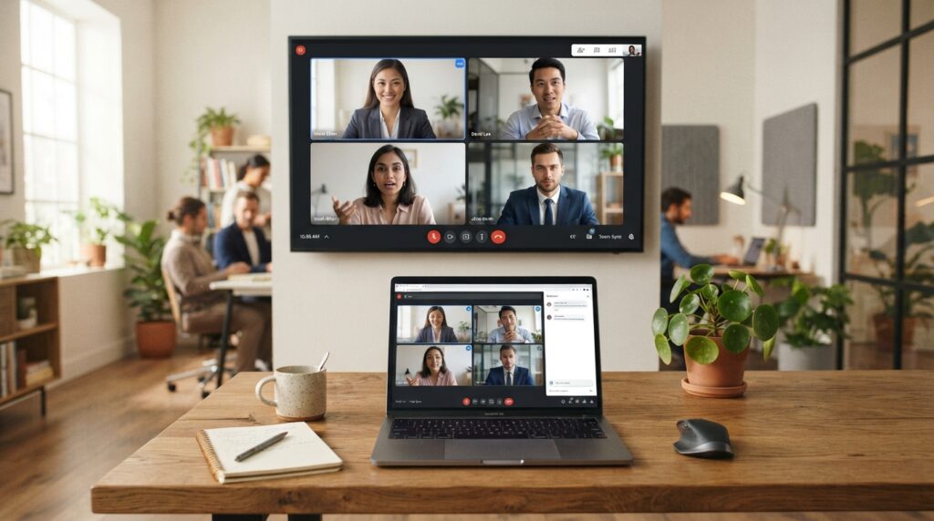 Google Meet Google Meet