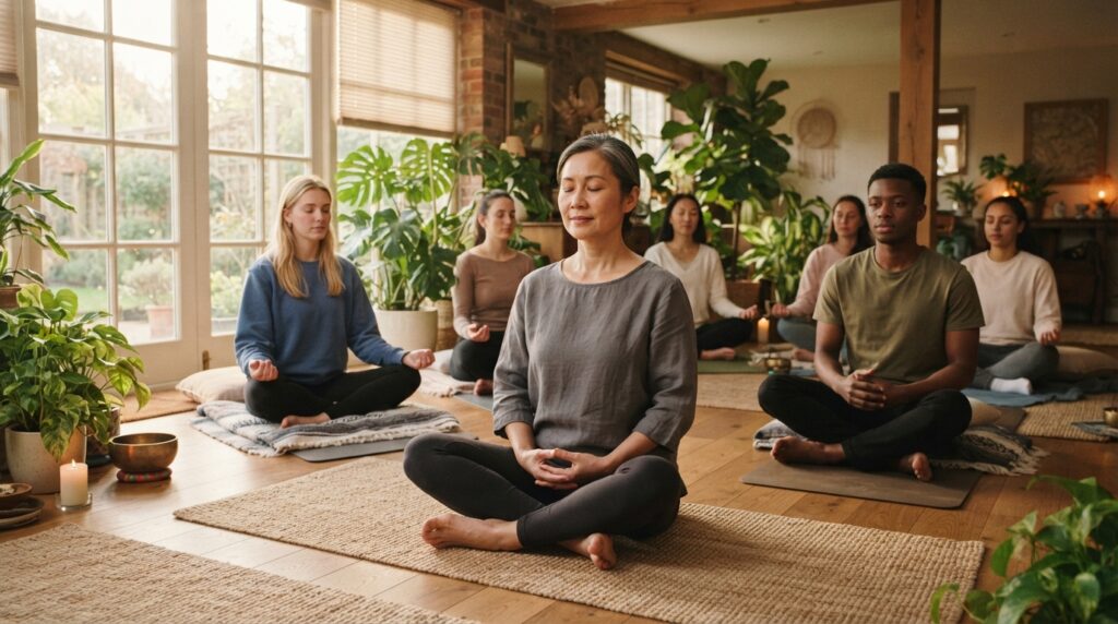 meditação guiada