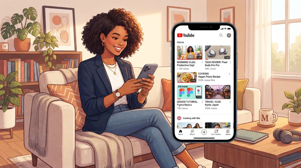 personalizar YouTube personalizar YouTube